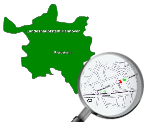 Anfahrtbeschreibung
