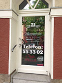 Unser Salon
